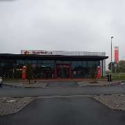 Serways Raststätte Lipperland Süd - GALLERY