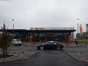 Serways Raststätte Lipperland Süd - GALLERY