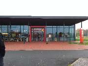 Serways Raststätte Lipperland Süd - GALLERY