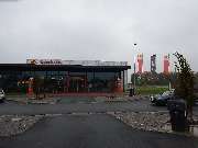 Serways Raststätte Lipperland Süd - GALLERY