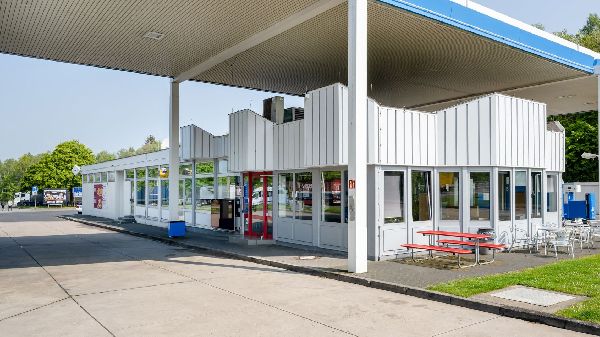 Serways Raststätte Mosel West - GALLERY
