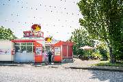 Serways Raststätte Moseltal Ost - GALLERY