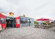 Serways Raststätte Nürnberg-Feucht Ost - GALLERY