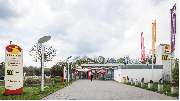 Serways Raststätte Nürnberg-Feucht West - GALLERY