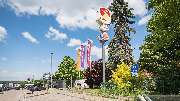 Serways Raststätte Pforzheim Nord - GALLERY