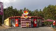 Serways Raststätte Prignitz Ost - GALLERY
