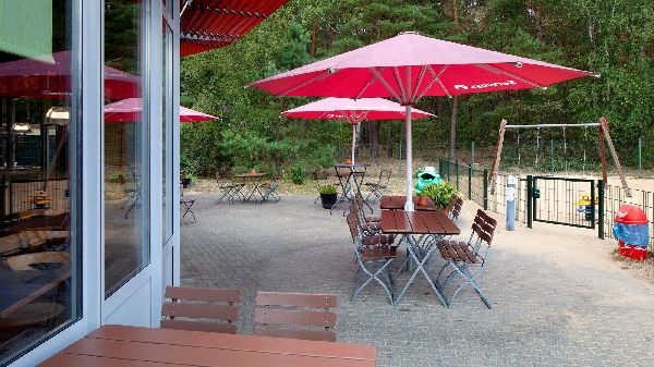 Serways Raststätte Prignitz Ost - GALLERY