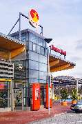 Serways Raststätte Resser Mark Nord - GALLERY