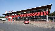 Serways Raststätte Rhynern Nord - GALLERY