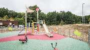 Serways Raststätte Riedener Wald West - GALLERY