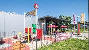 Serways Raststätte Samerberg Süd - GALLERY