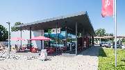 Serways Raststätte Samerberg Süd - GALLERY