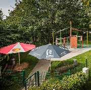 Serways Raststätte Siegerland Ost - GALLERY