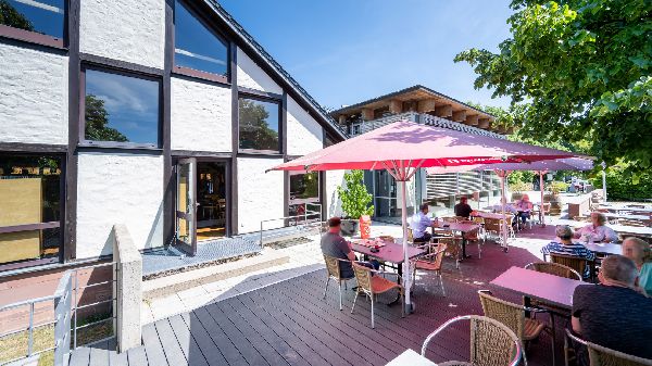 Serways Raststätte Spessart Nord - GALLERY