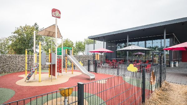 Serways Raststätte Steigerwald Süd - GALLERY