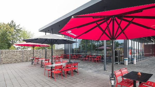 Serways Raststätte Steigerwald Süd - GALLERY