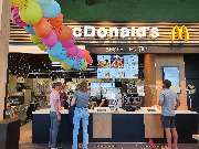 Serways Raststätte Werratal Süd - GALLERY