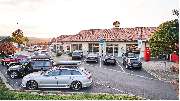 Serways Raststätte Wetterau West - GALLERY