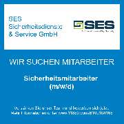 SES Sicherheitsdienste & Service GmbH - Sicherheitsmitarbeiter (m/w/d)