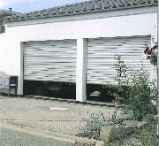 Severin Bauelemente - Rollladen-Markisen-Fenster - Doppelgaragen_Tor