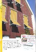 Severin Bauelemente - Rollladen-Markisen-Fenster - Markisolette