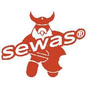 SEWAS Gartenzwerge - LOGO