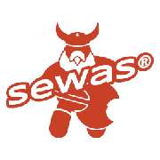 SEWAS Gartenzwerge - LOGO