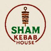 Sham Kebab House - LOGO