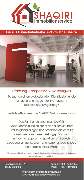 SHAQIRI Immobilienservice - Flyer Seite 1