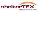 Logo - shelterTEX e.K      Planen & Schutzsysteme, Garching