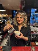 shima's Cafebar (ehemals Espresso Bar Glauburgstraße, Frankfurt.) - GALLERY