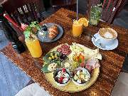 shima's Cafebar (ehemals Espresso Bar Glauburgstraße, Frankfurt.) - GALLERY