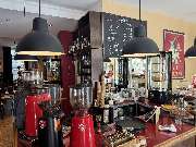 shima's Cafebar (ehemals Espresso Bar Glauburgstraße, Frankfurt.) - GALLERY