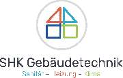 Logo - SHK-Gebäudetechnik