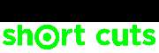 Logo - SHORT CUTS GmbH design + kommunikation