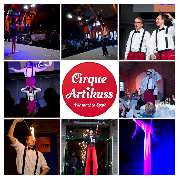 Shows und Walkacts - 3