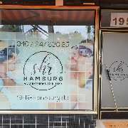 Außenansicht des Haarentfernungs-Studios in Hamburg-Bramfeld