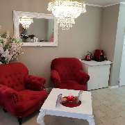 Lounge-Bereich