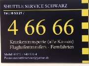 Shuttle Service Schwarz GmbH - 1