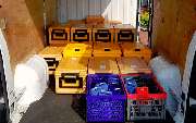 Shuttleservice Hauber - Kuriertransporte