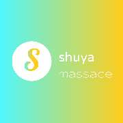 shuya MASSAGE - LOGO