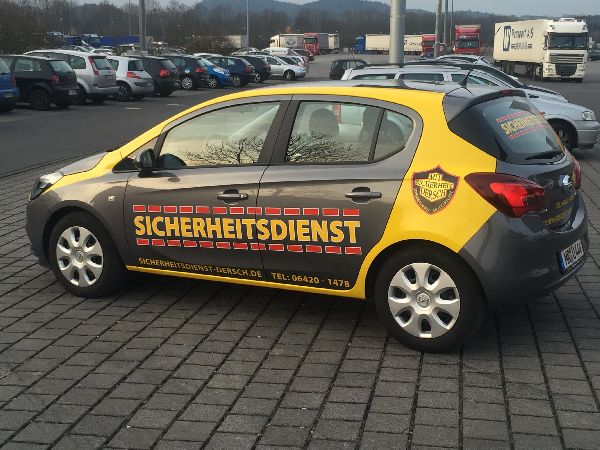Sicherheitsdienst Dersch - GALLERY