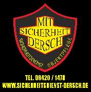 Sicherheitsdienst Dersch - GALLERY