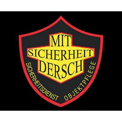 Sicherheitsdienst Dersch - LOGO
