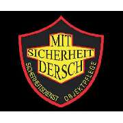 Sicherheitsdienst Dersch - LOGO