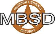 Sicherheitsdienst MBSD - 1