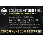 Sicherheitstechnik Marco Fuchs UG Schlüsselnotdienst - LOGO