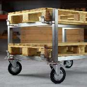 Palettenwagen