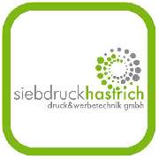 Siebdruck Hastrich - Druck & Werbetechnik - LOGO