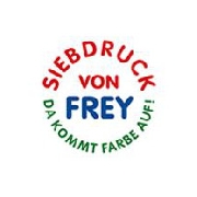 Logo - Siebdruck + Schilder Emil Frey KG, Hamburg